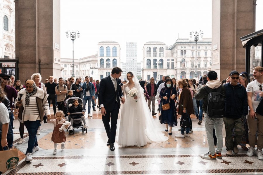 Foto Matrimonio Alessia e Peter - Chiesa Ortodossa dei Santi Sergio Serafino e Vincenzo (Milano) (42)