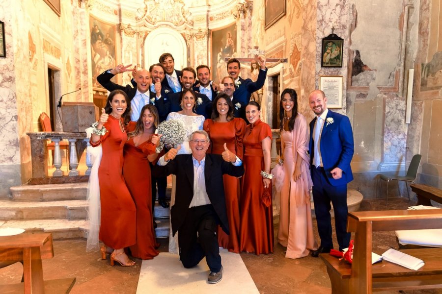 Foto Matrimonio Beatrice e Andrea - L'Albereta Relais & Chateaux (Franciacorta) (42)