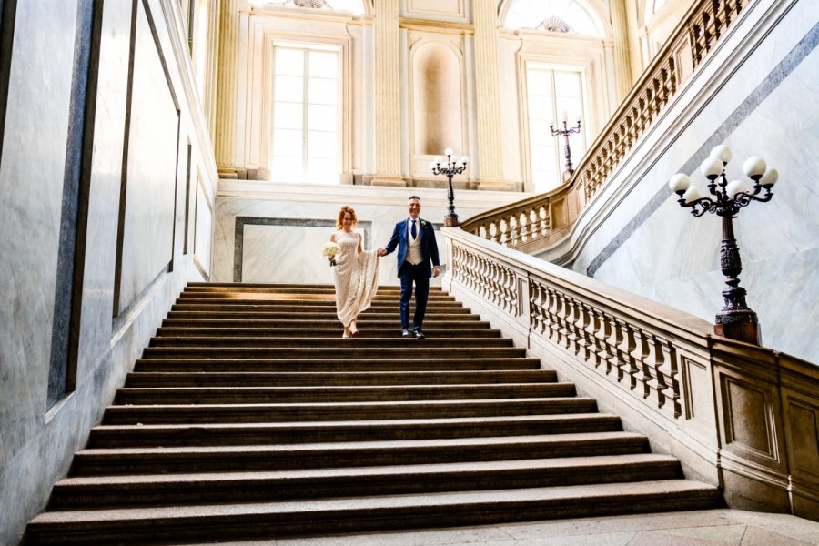 Foto Matrimonio Beatrice e Davide - Ristorante Carlo Cracco in Galleria (Milano) (42)