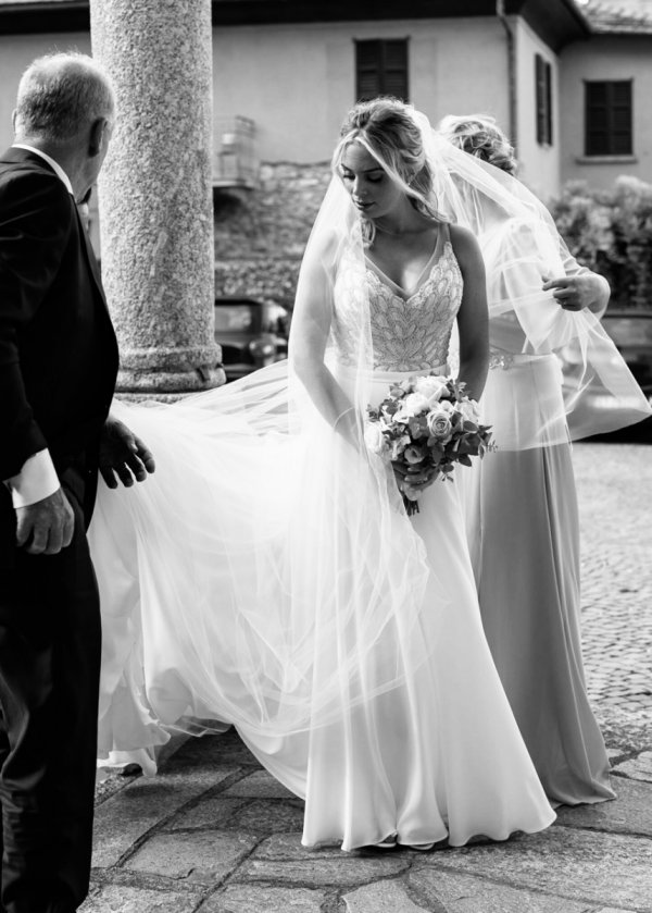 Foto Matrimonio Rebecca e Stefano - Villa Aura del Lago Limonta (Lago di Como) (42)