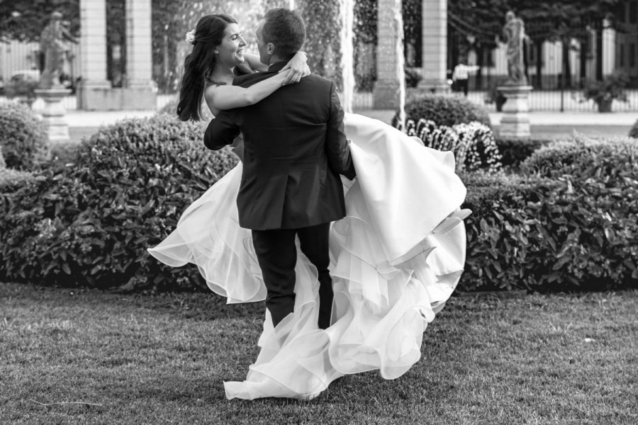 Foto Matrimonio Giorgia e Stefano - Villa Borromeo (Milano) (42)