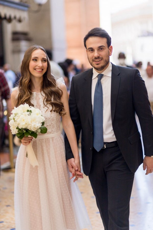 Foto Matrimonio Elena e Alessandro - Palazzo Reale Milano (Milano) (42)