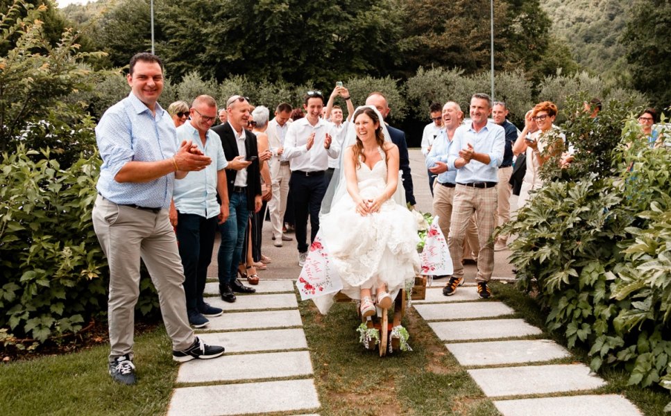 Foto Matrimonio Barbara e Andrea - Tenuta Colle Piajo Resort (Bergamo) (42)