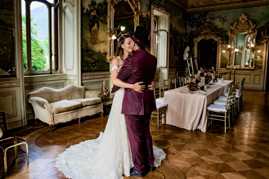Foto Matrimonio Leila e Isaia - Villa Foresta Mendrisio (Lugano) (42)