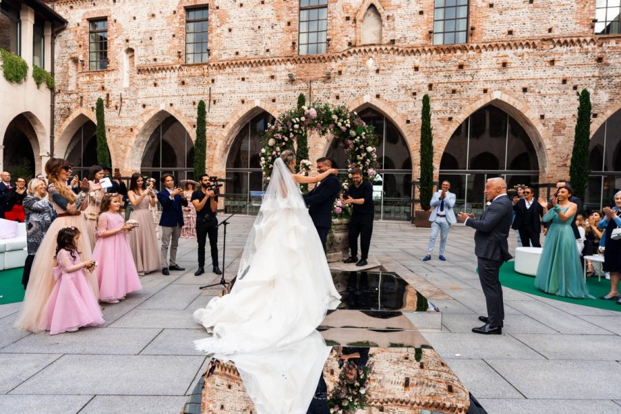 Foto Matrimonio Carmen e Gabriele - Castello Visconteo (Milano) (43)