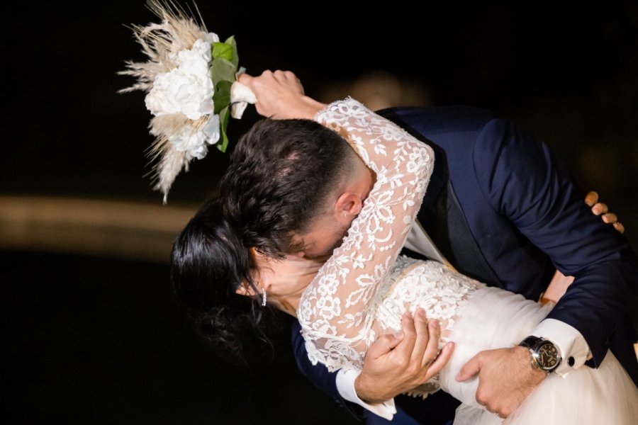 Foto Matrimonio Lucia e Lorenzo - Castello Di Marne (Bergamo) (43)