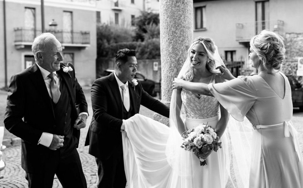 Foto Matrimonio Rebecca e Stefano - Villa Aura del Lago Limonta (Lago di Como) (43)