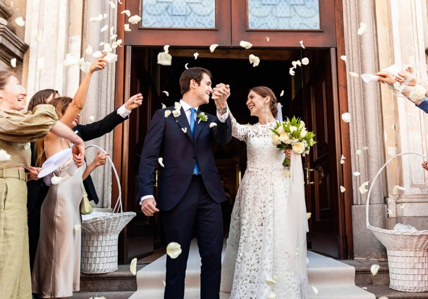 Foto Matrimonio Laura e Turner - Villa Borromeo (Milano) (43)