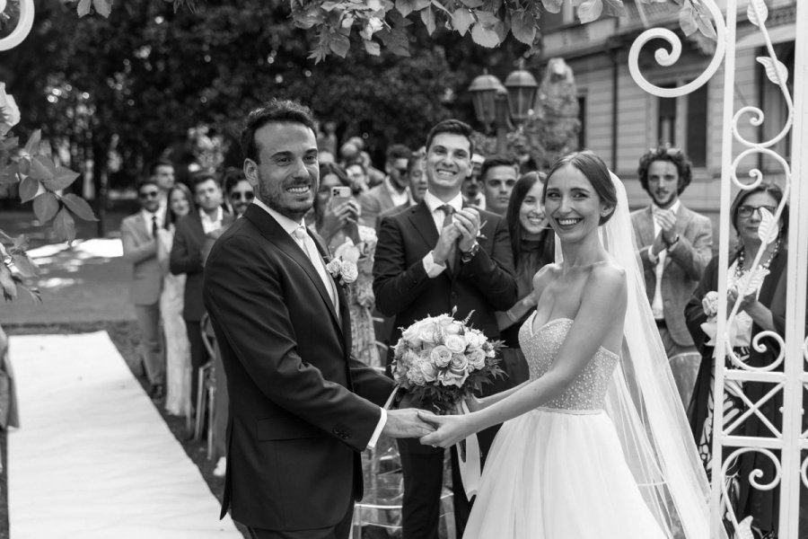 Foto Matrimonio Elena e Alessandro - Villa Jucker (Milano) (43)