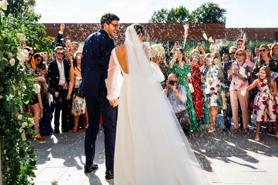 Foto Matrimonio Stefania e Lorenzo - Villa Trivulzio (Monza e Brianza) (43)