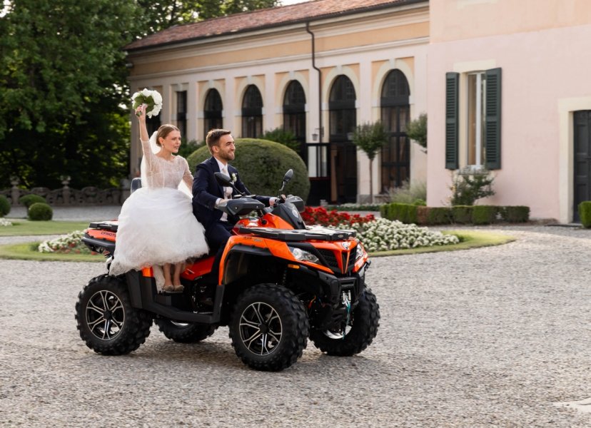 Foto Matrimonio Barbara e Marco - Villa Perego (Como) (43)