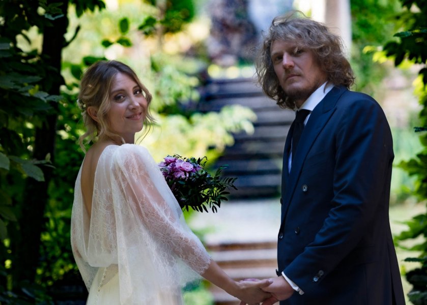 Foto Matrimonio Marta e Alessandro - Villa Sommi Picenardi (Lecco) (43)