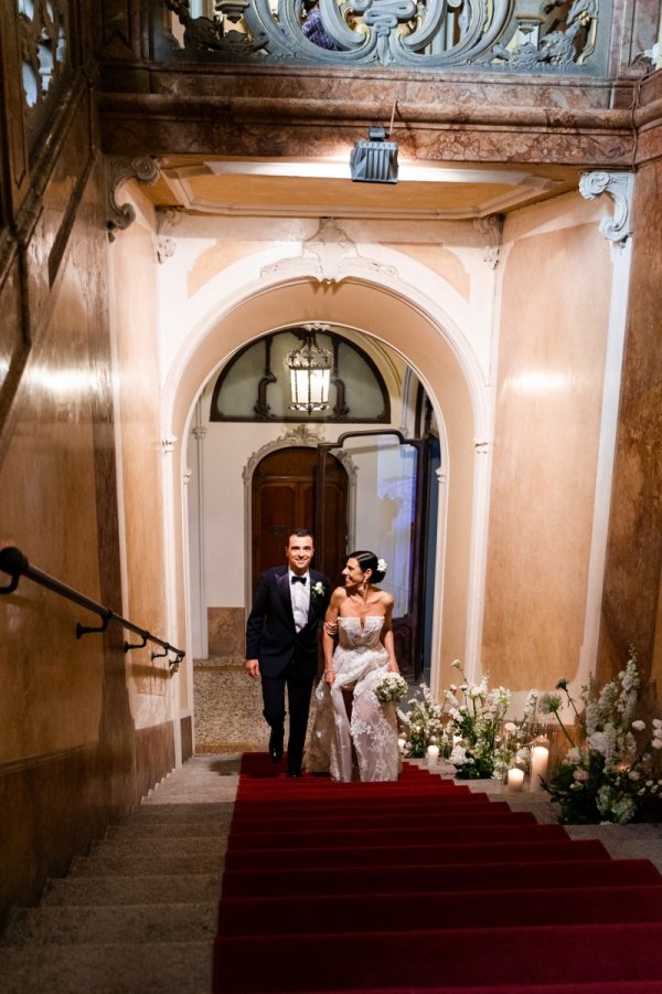 Foto Matrimonio Valentina e Leopoldo - Palazzo Visconti (Milano) (43)