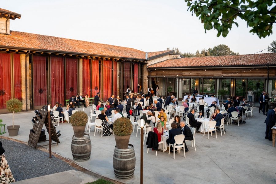 Foto Matrimonio Valentina e Alberto - Cantine Bersi Serlini (Franciacorta) (44)