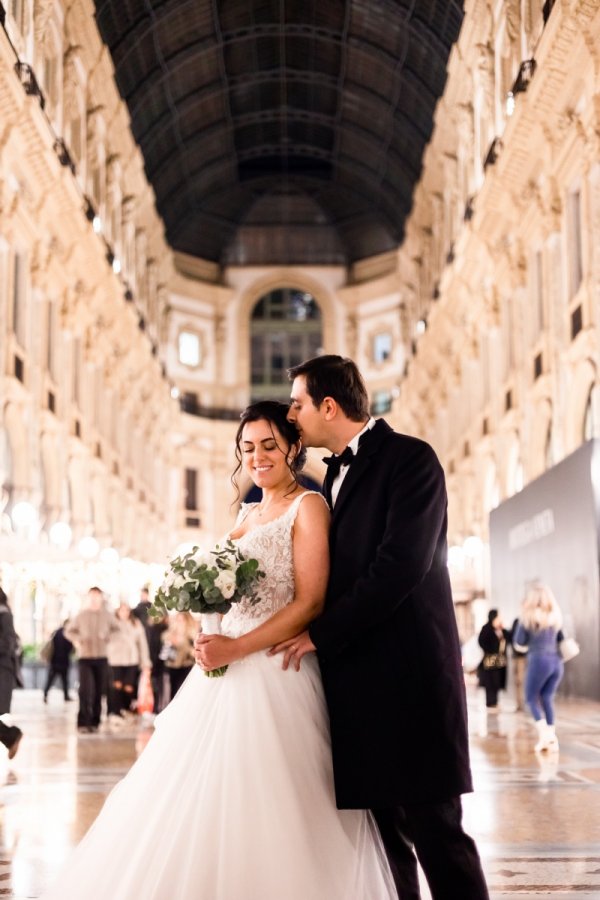 Foto Matrimonio Jessica e Clement - Hotel Melia Milano (Milano) (44)