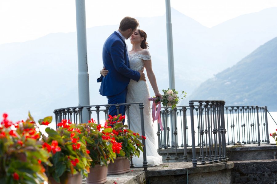 Foto Matrimonio Giovanna e Lorenzo - Villa Porta Luino (Varese) (44)