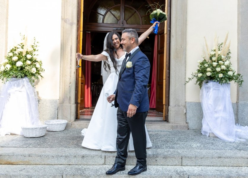 Foto Matrimonio Dalila e Fausto - Villa Castelbarco (Milano) (44)