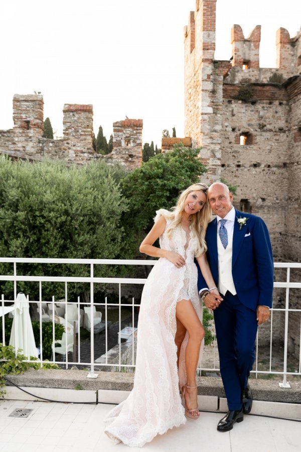 Foto Matrimonio Chiara e Antonio - Ristorante Relais La Speranzina (Lago di Garda) (44)