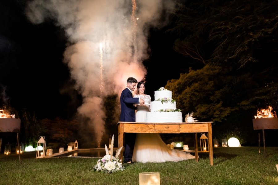 Foto Matrimonio Lucia e Lorenzo - Castello Di Marne (Bergamo) (45)