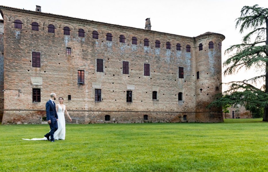 Foto Matrimonio Elisa e Nicolò - Castello San Pietro in Cerro (Piacenza) (45)