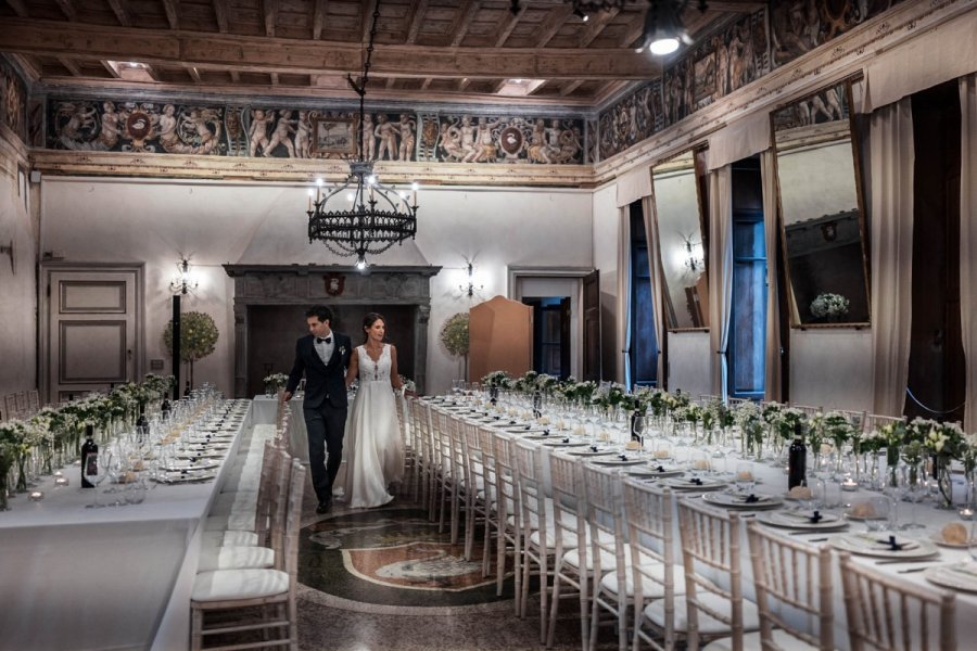 Foto Matrimonio Valentina e Tommaso - Villa Parravicino Sossnovsky Erba (Lago di Como) (45)