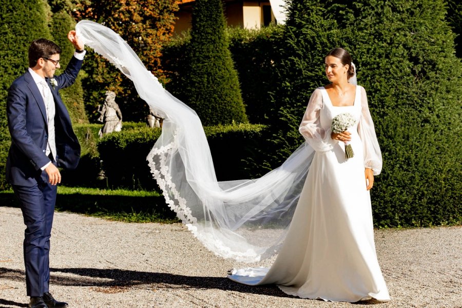 Foto Matrimonio Stefania e Lorenzo - Villa Trivulzio (Monza e Brianza) (45)