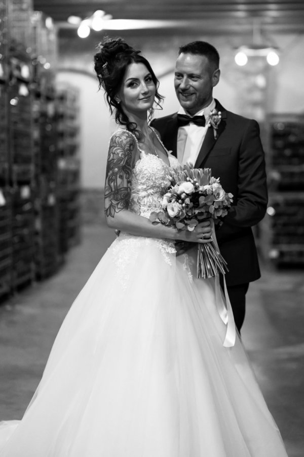 Foto Matrimonio Michela e Fabio - Cantine le Cantorie Franciacorta (Brescia) (45)
