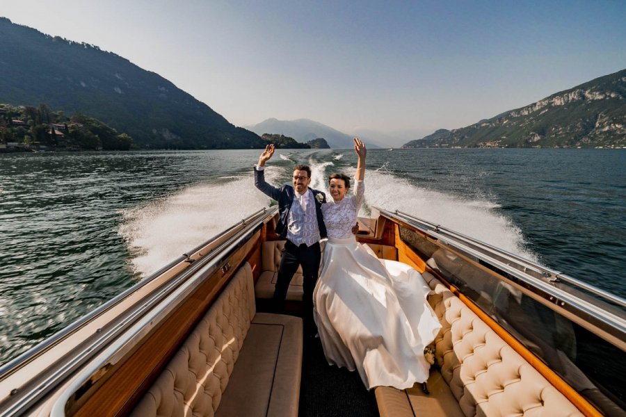 Foto Matrimonio Stefania e Matteo - Villa Aura del Lago Limonta (Como) (45)