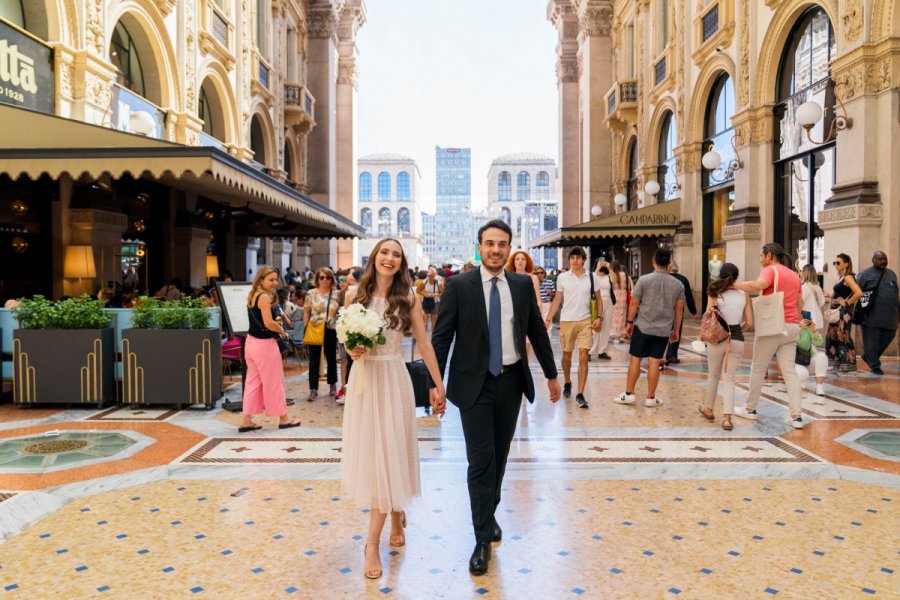 Foto Matrimonio Elena e Alessandro - Palazzo Reale Milano (Milano) (45)