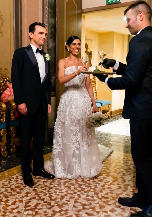 Foto Matrimonio Valentina e Leopoldo - Palazzo Visconti (Milano) (45)