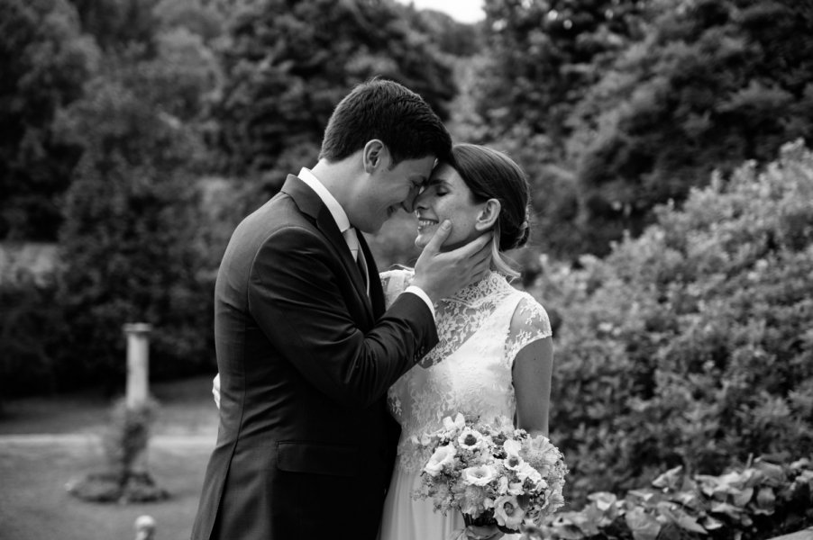 Foto Matrimonio Giulia e Federico - Villa Bossi (Varese) (45)