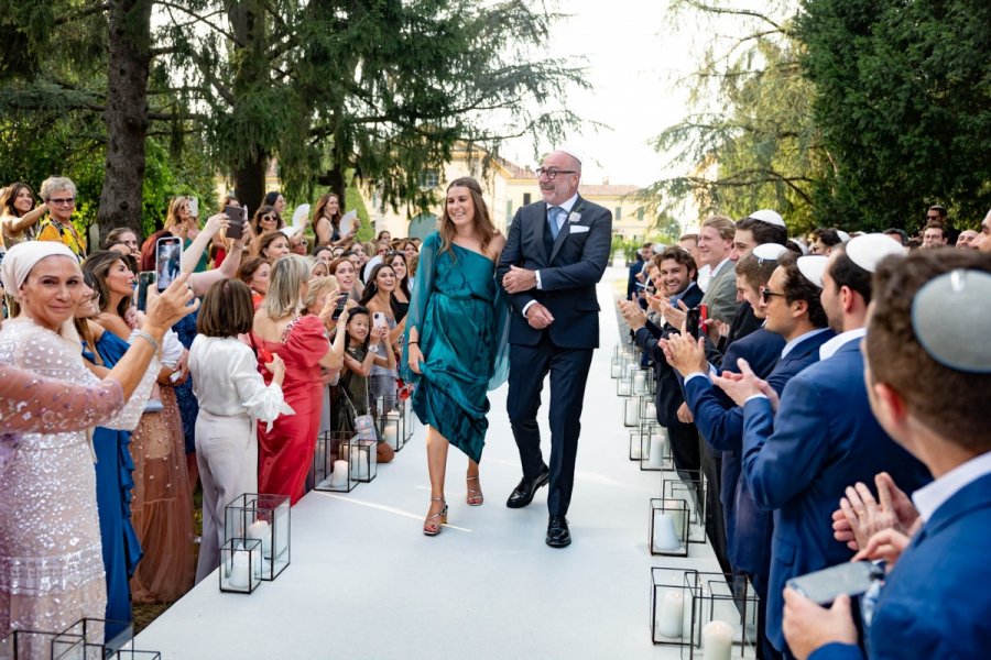Foto Matrimonio Nicole e Ted - Villa Castelbarco (Milano) (45)