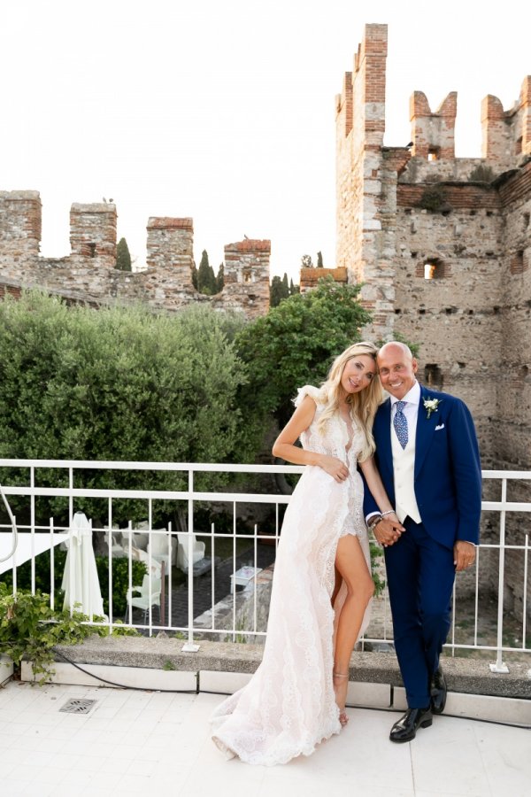 Foto Matrimonio Chiara e Antonio - Ristorante Relais La Speranzina (Lago di Garda) (45)