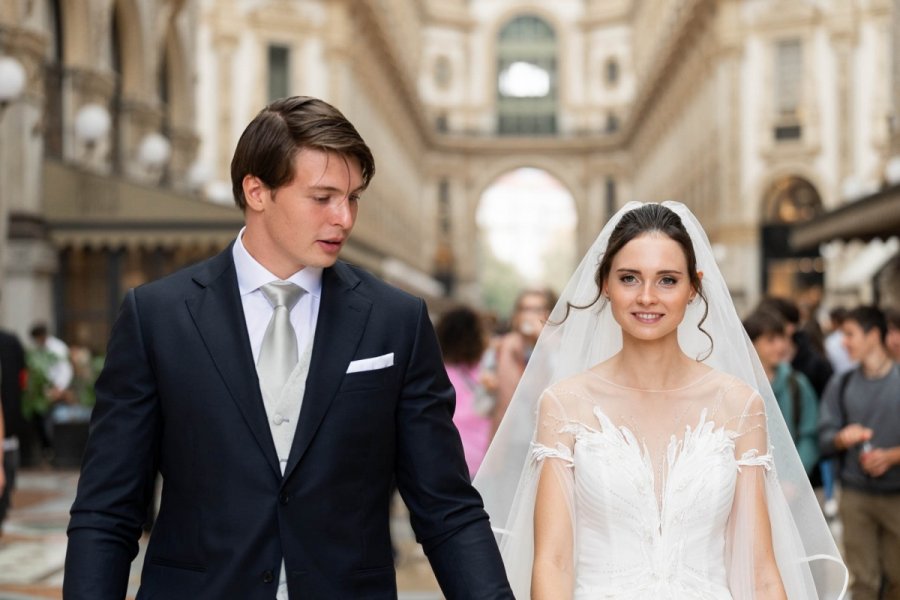 Foto Matrimonio Alessia e Peter - Chiesa Ortodossa dei Santi Sergio Serafino e Vincenzo (Milano) (46)