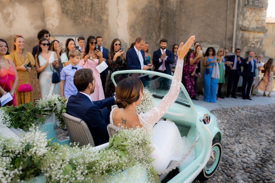 Foto Matrimonio Beatrice e Andrea - L'Albereta Relais & Chateaux (Franciacorta) (46)