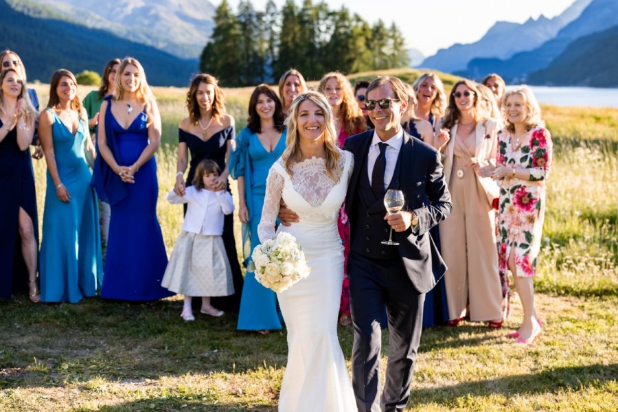 Foto Matrimonio Angelica e Alberto - Grand Hotel Bellavista Surlej (Saint Moritz) (46)