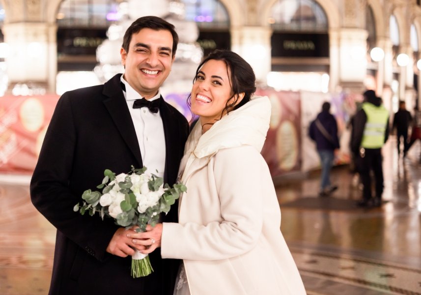 Foto Matrimonio Jessica e Clement - Hotel Melia Milano (Milano) (46)