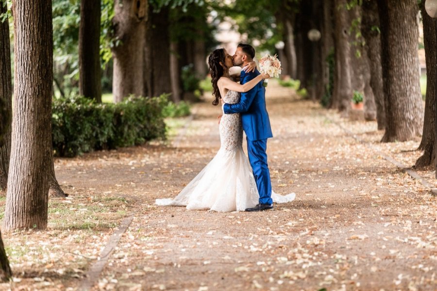 Foto Matrimonio Stefania e Marco - Villa Borromeo (Milano) (46)