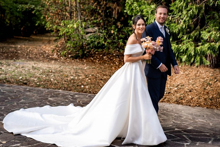 Foto Matrimonio Erika e Francesco - Villa Clerici (Milano) (46)