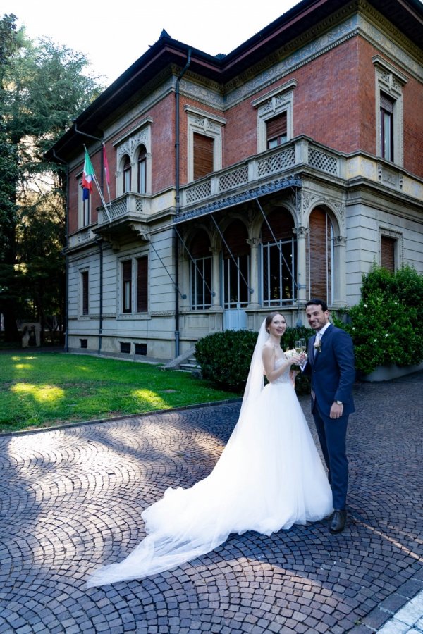 Foto Matrimonio Elena e Alessandro - Villa Juker (Milano) (46)