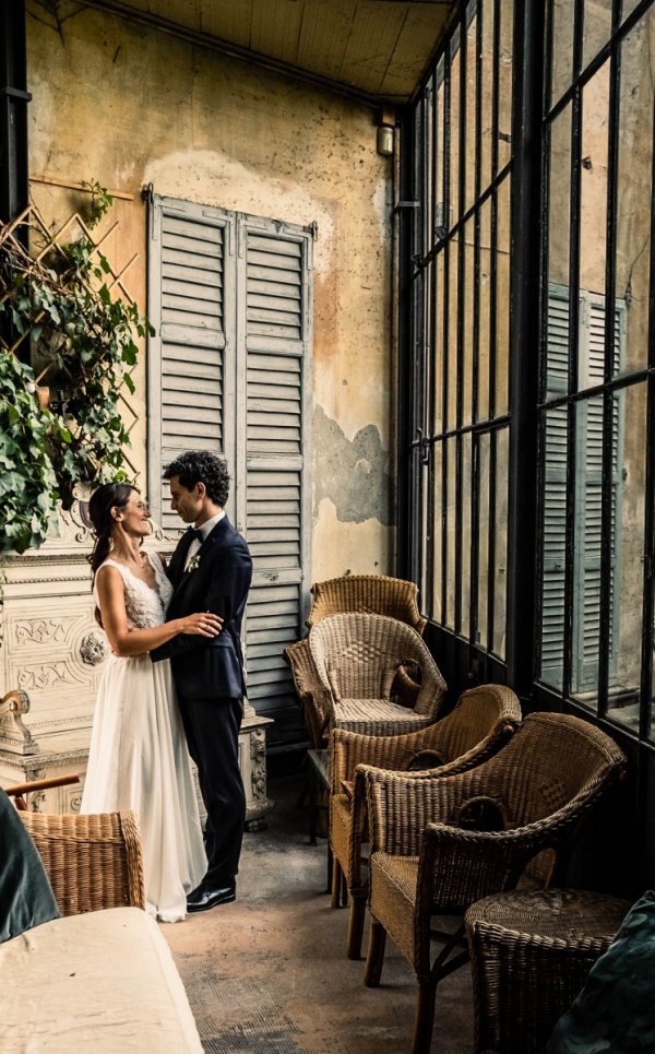 Foto Matrimonio Valentina e Tommaso - Villa Parravicino Sossnovsky Erba (Como) (46)