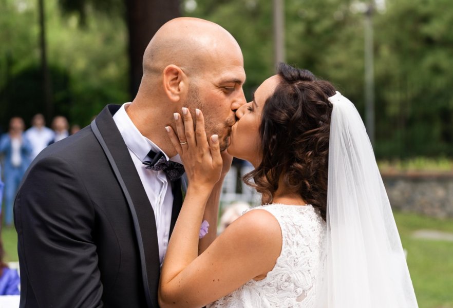 Foto Matrimonio Arianna e Pasquale - Rocca di Montalfeo (Pavia) (46)