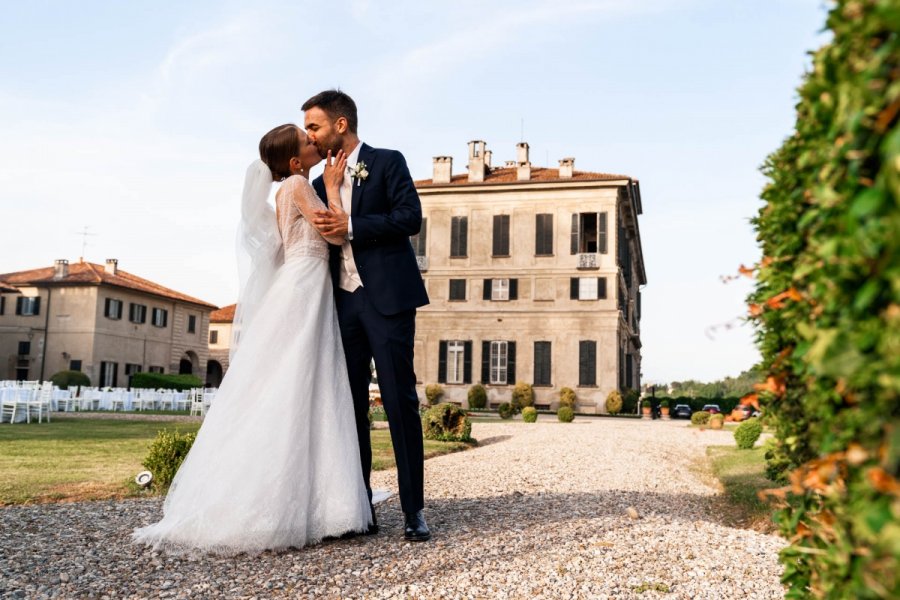 Foto Matrimonio Barbara e Marco - Villa Perego (Como) (46)