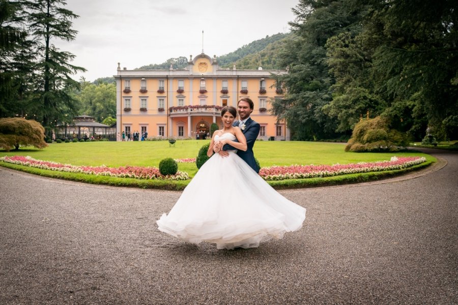 Foto Matrimonio Marcella e Alessandro - Villa Acquaroli (Bergamo) (46)