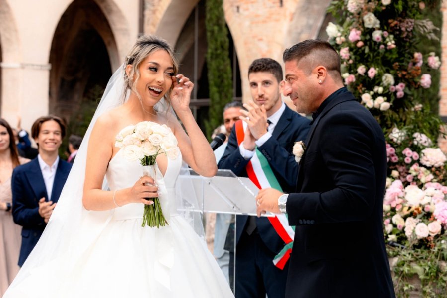 Foto Matrimonio Carmen e Gabriele - Castello Visconteo (Milano) (47)