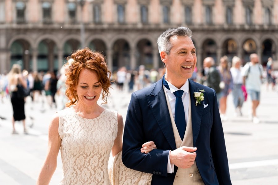 Foto Matrimonio Beatrice e Davide - Ristorante Carlo Cracco in Galleria (Milano) (47)