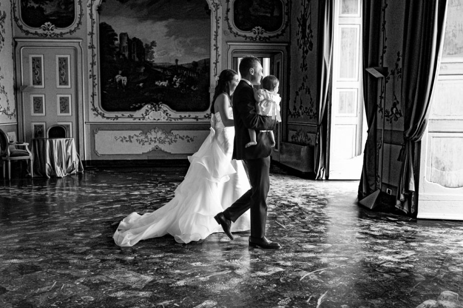 Foto Matrimonio Giorgia e Stefano - Villa Borromeo (Milano) (47)