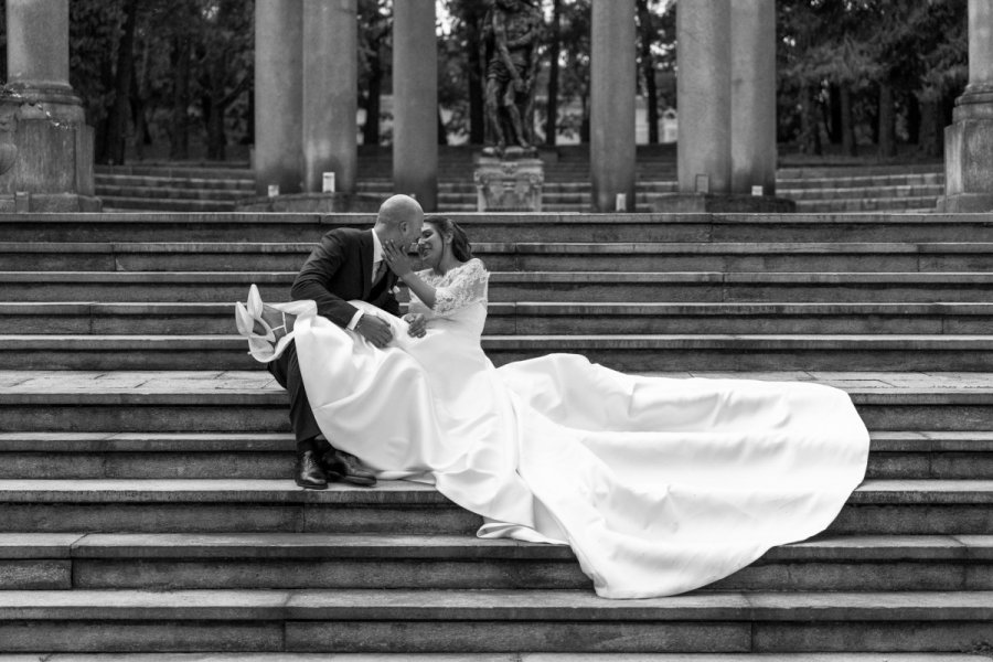 Foto Matrimonio Elena e Giorgio - Villa Clerici (Milano) (47)