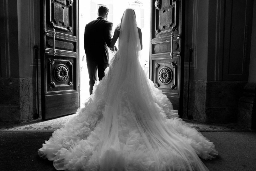 Foto Matrimonio Marija e Domenico - Villa Borromeo (Milano) (47)