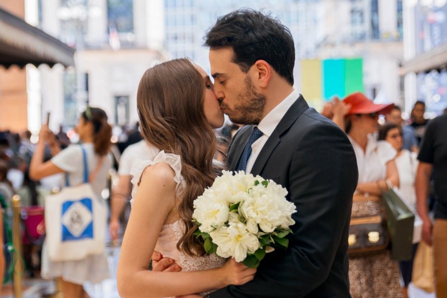 Foto Matrimonio Elena e Alessandro - Palazzo Reale Milano (Milano) (47)